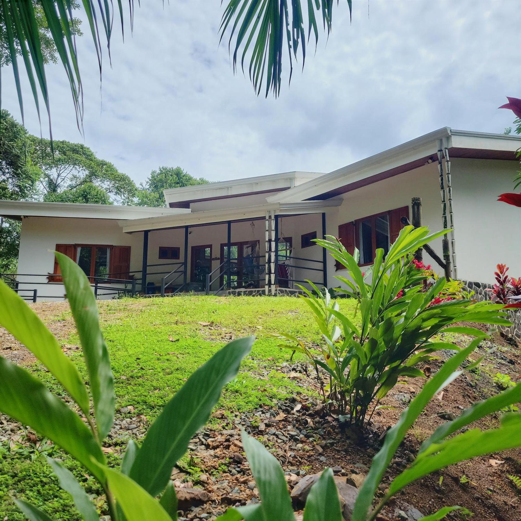 Cascada Elysiana Villa Platanillo Exterior photo