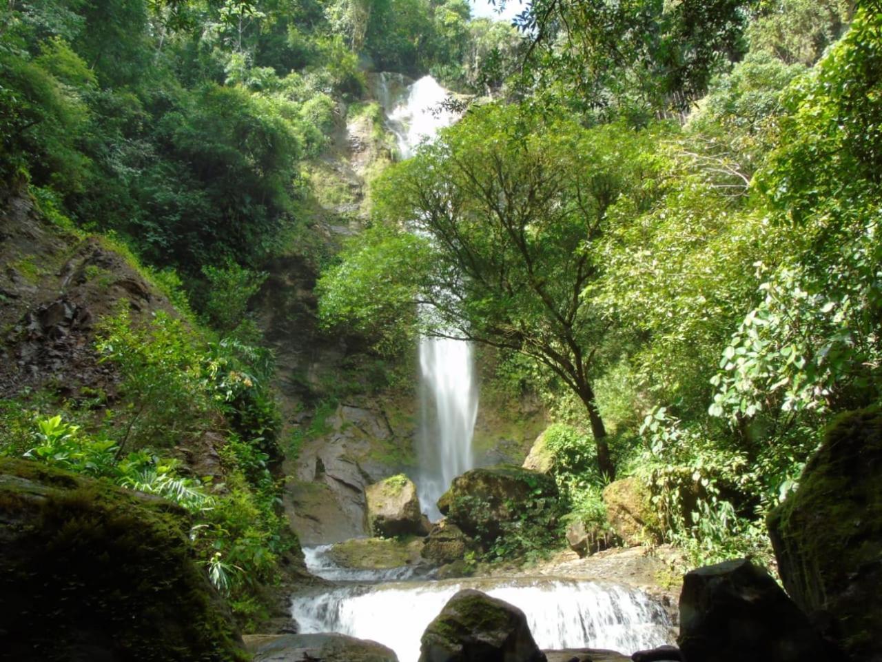 Cascada Elysiana Villa Platanillo Exterior photo